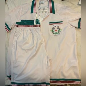 Casablanca Shorts set Men XL